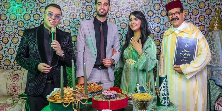 زكرياء الغافولي يروج لأغنيته الجديدة «العدول»