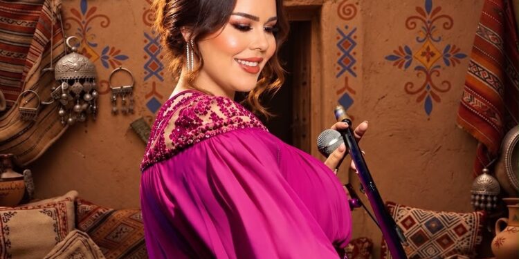 كوثر براني تطلق الجزء الثاني من «كوكتيل ريفي» وتعود لجمهورها بجديدها الفني