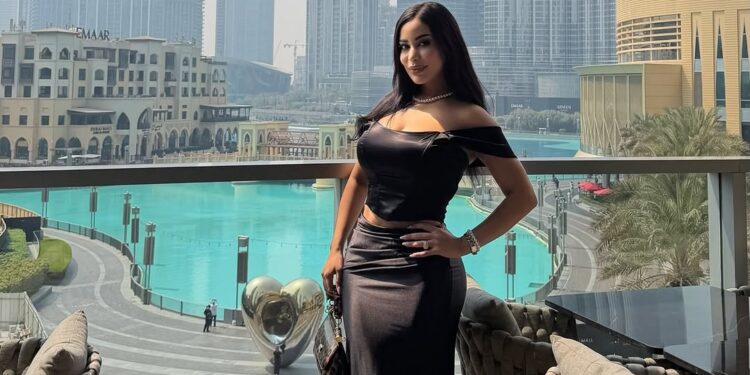 مليكة قسمة ونصيب تطمئن متابعيها على وضعها الصحي بعد خضوعها لعملية جراحية