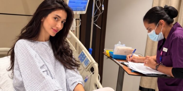 شروق الشلواطي تكشف خضوعها لعملية تجميلية بعد فترة الرضاعة