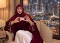 صوفيا أولحيان تنضم إلى قائمة الحاصلين على الإقامة الذهبية في الإمارات العربية المتحدة