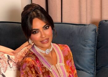 رقية ماغى بتصريح جريء:”أنا الفنانة المغربية الوحيدة المطلوبة بقوة في أعراس الخليج”