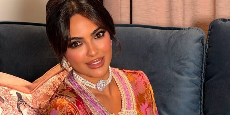 رقية ماغى بتصريح جريء:”أنا الفنانة المغربية الوحيدة المطلوبة بقوة في أعراس الخليج”