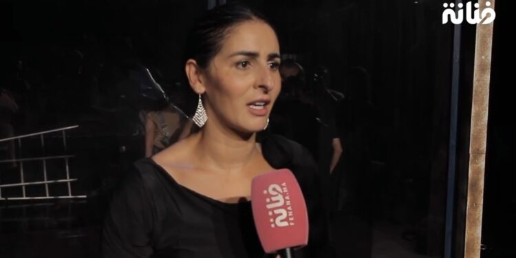 مريم الزعيمي: “تجربة الإخراج والتمثيل في آن واحد صعبة جدا/ كنعتذر من هاد الناس/ مسرحية ضباب”