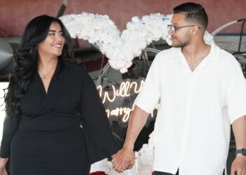 خولة نعوم تفاجئ متابعيها بخبر ارتباطها..تفاصيل