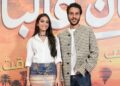 ياسمينا العبد تحتفل بنجاح تجربتها السينمائية وتوجه رسالة مؤثرة لطاقم العمل