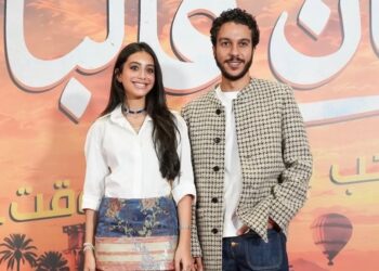 ياسمينا العبد تحتفل بنجاح تجربتها السينمائية وتوجه رسالة مؤثرة لطاقم العمل